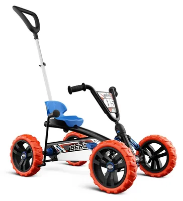 Immagine prodotto di Go-kart 2-in-1 Buzzy Nitro con funzione di spinta