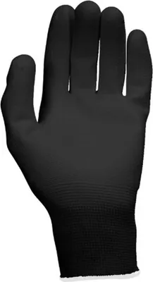Immagine prodotto di KS TOOLS Guanti in microfibra-nero, 11, 12 paia ( 310.0480 )