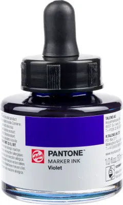Immagine prodotto di Talens | Inchiostro marcatore Pantone 30 ml Viola