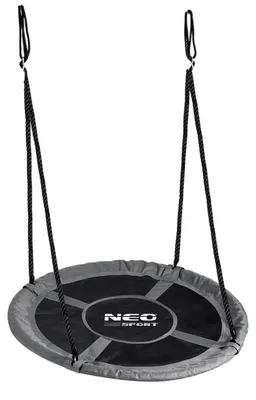 Image de Neo-Sport Swingo 100 cm Balançoire nid de cigogne