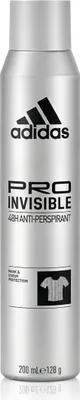 Produktbild von Adidas - For Invisible 48H Deospray 200ml
