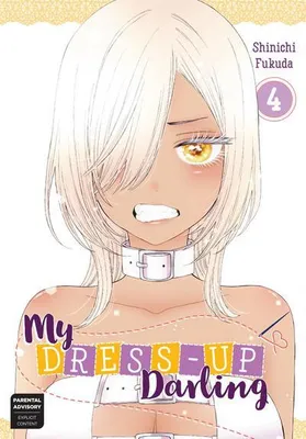 Produktbild von My Dress-Up Darling 04