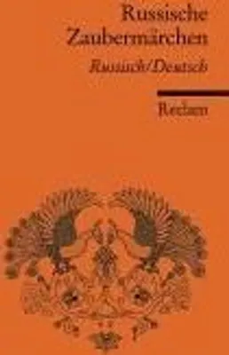 Produktbild von Russische Zaubermärchen
