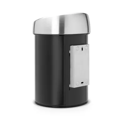 Obrázek produktu pro Brabantia Touch Bin 3 Liter Matt Black
