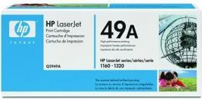 Immagine prodotto di Toner HP Q 5949 A nero