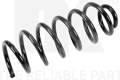 Produktbild von Fahrwerksfeder Schraubenfeder Hinterachse Länge 323 mm Ø 110 mm Stärke 11,9 mm