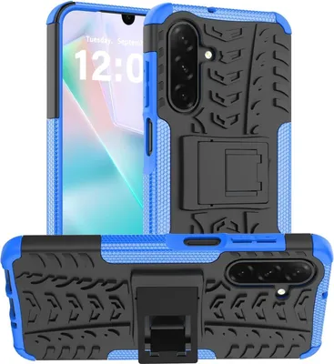 Immagine prodotto di Copertura esterna per Samsung Galaxy A26 5G Custodia Hybrid Armor Panzer Cover robusta copertura protettiva