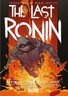 Produktbild von Teenage Mutant Ninja Turtles: The Last Ronin
