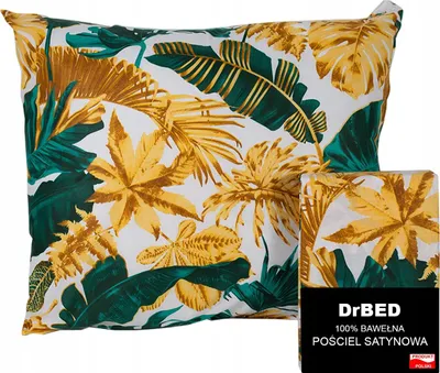 Obrázek produktu pro Sada ložního prádla 160x200 bavlněný satén povlak na přikrývku povlaky na polštář 70x80