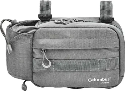Immagine prodotto di Columbus Carrilet Rpet Borsa da manubrio Grigio Grigio Taglia unica