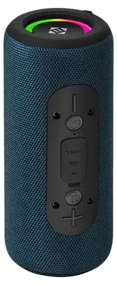 Productafbeelding van Bluetooth-luidspreker, 10W vermogen, RGB-LED-verlichting, model WR81B