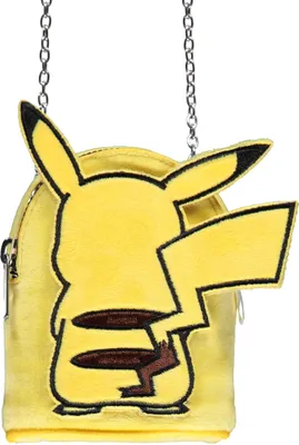 Obrázok produktu pre Torba na zakupy Pokémon Pikachu - 100% Poliester, 13x11x7 cm