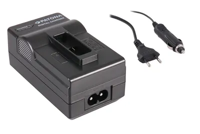Obrázek produktu pro Nabíječka Foto 2v1 GOPRO HERO 5/6/7/8 , 230V/12