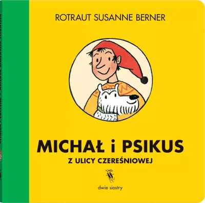 Immagine prodotto di Michał I Psikus Z Ulicy Czereśniowej