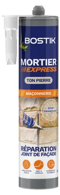 Image de Mortier Express 300 Ml Mortier Express 300 Ml - Bostik