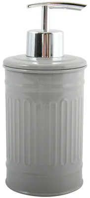 Immagine prodotto di Dispenser per sapone Metal Habana Taupe