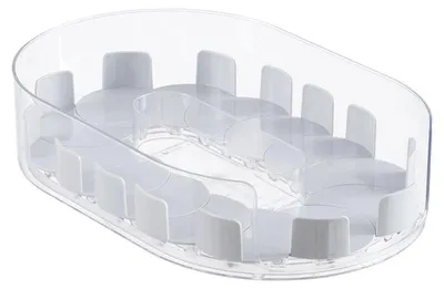 Obrázok produktu pre Otočný organizér do chladničky, 33 x 21,5 cm