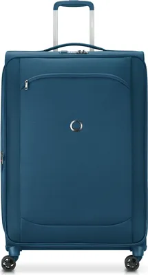 Produktbild von DELSEY Delsey Montmartre Air 2.0 Reisekoffer - 77 cm - Vergrößerbar - Blau