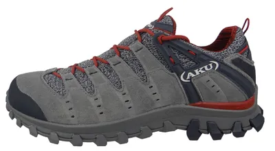 Produktbild von AKU Halbschuhe 715-107 Alterra Lite GTX Grau Rot