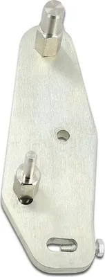 Produktbild von Adapterplatte für # Power Classic / Evo für BMW F 900 R 20-25