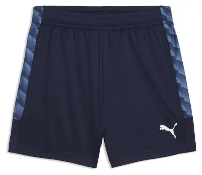 Produktbild von PUMA teamLIGA26 Training Short Kids blau, 140 Kinder