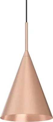 Produktbild von Hängelampe CAPITAL ROSE GOLD Ø17cm 1xGX53
