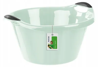 Obrázek produktu pro Pafen Kulatá Mísa 15L Zelená