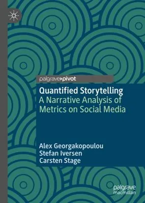 Immagine prodotto di Quantified Storytelling