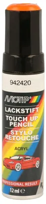 Produktbild von MoTip Kompakt 942420 orange glanz, 12 ml