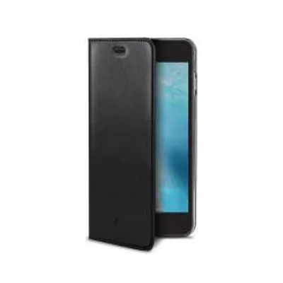 Produktbild von Celly AIRPELLE800BK, Folio, Apple, iPhone 7, 11,9 cm (4.7"), Schwarz