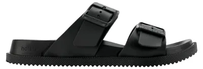 Immagine prodotto di Holster - Sandali da donna "Soleseeker", con fibbia HD378 (taglia 43 EU), colore nero
