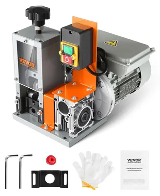 Obrázek produktu pro VEVOR 180W Elektrický stroj na odizolování kabelů Stroj na odizolování kabelů φ1,5-25mm