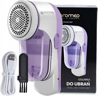 Produktbild von Golarka do ubrań ORO-SHAVER USB-P