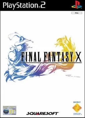 Produktbild von PlayStation2 - Final Fantasy X (PS2)