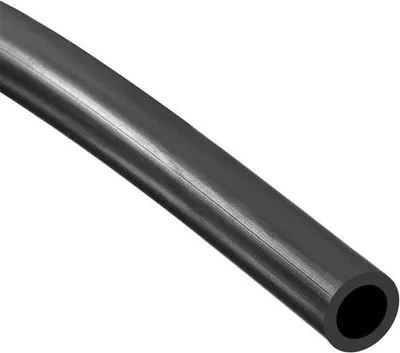 Immagine prodotto di Tubo flessibile per carburante NBR 3 mm x 5 mm - Lunghezza 1 metro - Nero - Auto - Tubo per carburante