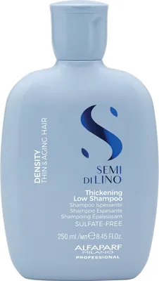 Obrázok produktu pre Alfaparf Milano Ľanový šampón s nízkou hustotou 250 ml