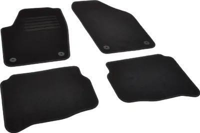 Produktbild von Fußmatten passend für VW Fox 2006-2009