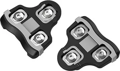Produktbild von Favero Assioma 0º Road Pedalplatten Silber  Silber One Size
