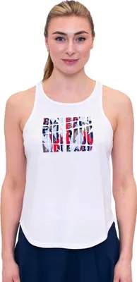 Produktbild von Bidi Badu New York 2024 Chill ärmelloses T-shirt Weiß L Damen Weiß L