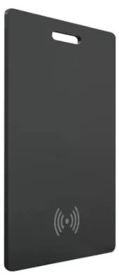 Immagine prodotto di Portafoglio con localizzatore Air Card, ultra sottile (1,8 mm), compatibile con il sistema "Where I" di Apple