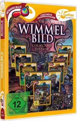 Produktbild von Wimmelbild 3er Box Volume 22+23+24 Collectors Edition, PC