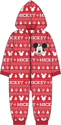 Produktbild von Mickey-Mouse-Kapuzenpyjama