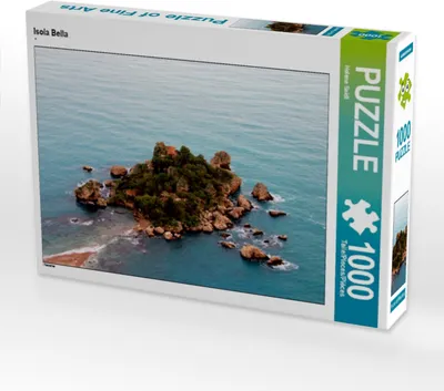 Produktbild von Calvendo Isola Bella 1000 Teile Puzzle quer 640x480mm, Seidl Helene; 7277734
