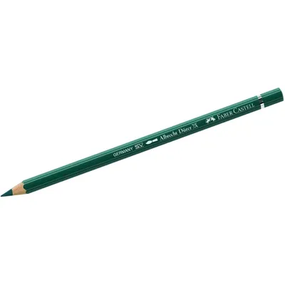 Produktbild von Faber Castell, A.W. Faber-Castell Vertrieb Gm Aquast.Dürer k.grün Sonstige Sonstige