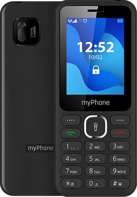 Obrázok produktu pre Telefón myPhone 6320 čierny