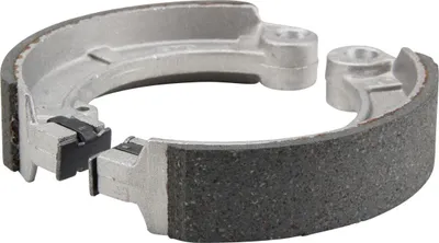 Zdjęcie produktu dla Szczęki hamulcowe AZ150 tylne 127x28mm do Piaggio, Vespa 125 Super, 150 Super, P150S, Ape 50, Ape 350 i wielu innych.
