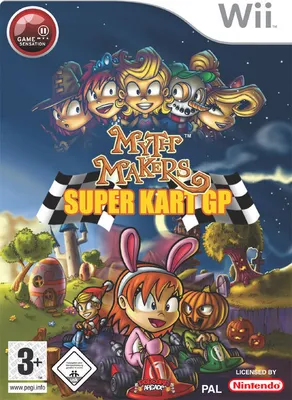 Produktbild von Myth Makers - Super Kart GP