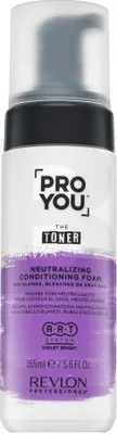 Obrázek produktu pro Revlon Professional Pro You The Toner Neutralizing Conditioning Foam pěna 165 ml