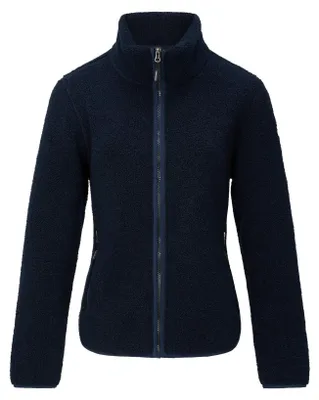 Produktbild von Nordberg Babette Fleeceweste Damen Navy - Größe