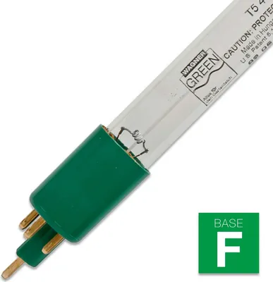 Produktbild von Wagner GREEN UVC Ersatzlampe für FLEX und TAUCH-UV 40 Watt Base F